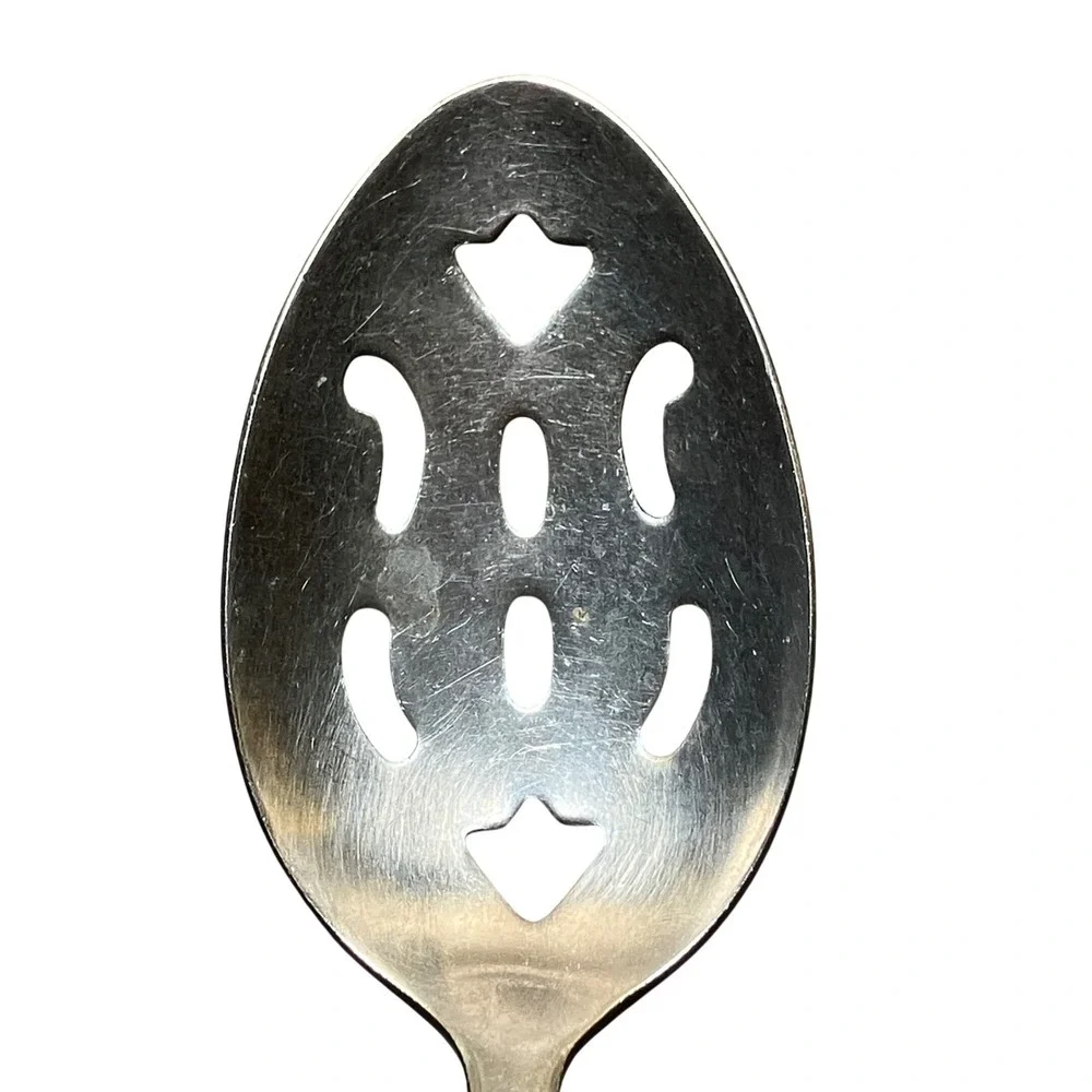 Serving Set Silver Vintage Starburst Atomic Japan Stainlessteel Mid Century